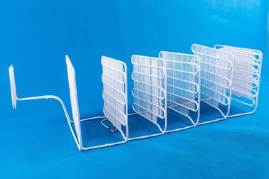 Multi Layers Refrigerator Evaporator for Refrigerator Freezer Compartment