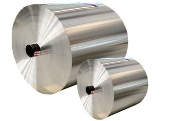 76mm&152mm ID Aluminum Coil / 0.08 - 0.10mm Thickness Foil for Vehicle Radiator